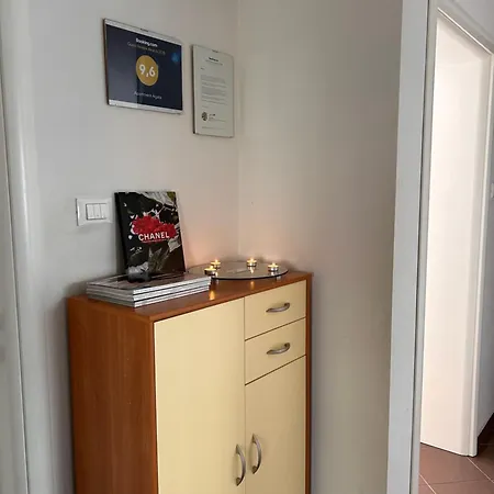 Apartment Agata *